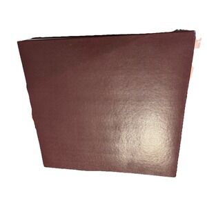 Reddish Brown Scrapbook/photo Album With 44 Pocket Pages